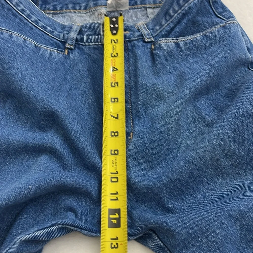 BRITTANIA WOMENS VINTAGE JEANS SIZE 14